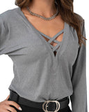 Blusa Para Mujer 8475