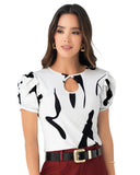 Blusa Para Mujer 8485