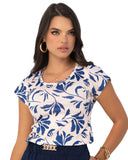 Blusa Para Mujer 8491