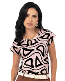 Blusa Para Mujer 8492