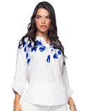 Blusa Para Mujer 8512