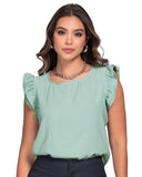 Blusa Para Mujer 8577