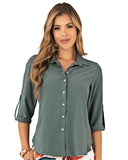 Blusa Para Mujer 8709