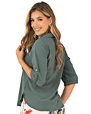 Blusa Para Mujer 8709