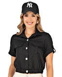 Blusa Para Mujer 8714