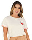 Blusa Para Mujer 8821