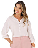 Blusa Para Mujer 8828