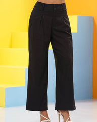 Pantalón Mujer Drill Strechtiro  Look Moderno y Versátil – Ryocco Online