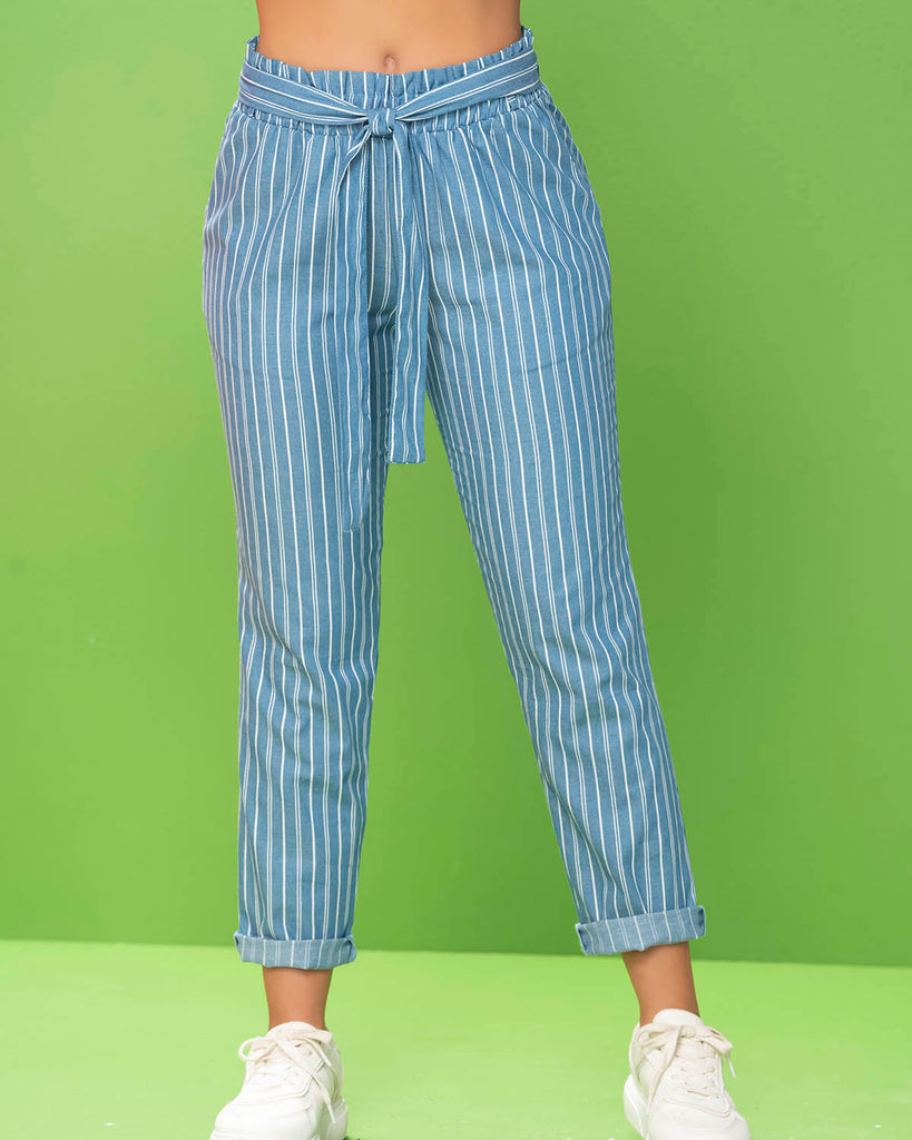  Pantalones de pijama rectos de ajuste regular para mujer,  cómodos trajes de pantalón ancho para mujer, negocios casuales Plus (azul  marino, talla única) : Ropa, Zapatos y Joyería